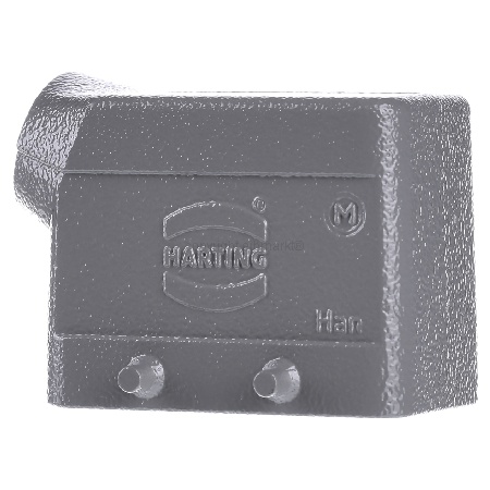 19 30 010 1521  - Tüllengehäuse Han 10B-gs-M25 19 30 010 1521 von Harting