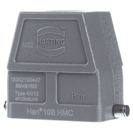 19 30 210 0447  - Haube M32 Han 10B-HMC-gg-R-M32 19 30 210 0447 von Harting