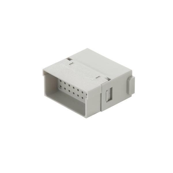 2 Stk. Harting Han Density Modul 09140363001 2 Stk. Harting Han Density Modul 09140363001 von Harting
