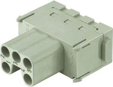 HART Han 5 Mod bu-ES 16A 09140052716 1 (09140052716) von Harting