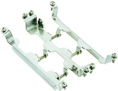 HARTING Deutschland GmbH & Co. KG 4HC-Halterung 09 11 000 9954 (09110009954) von Harting