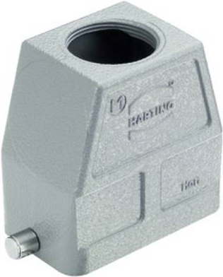HARTING Deutschland GmbH & Co. KG Tüllengehäuse HAN 10B-GG-R-M32 19 30 010 0447 (19300100447) von Harting