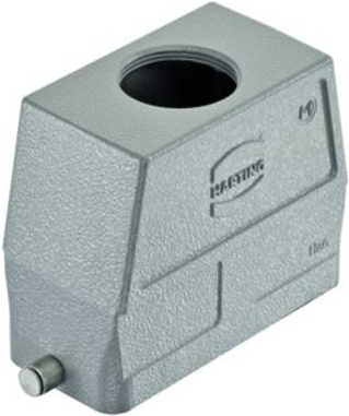 HARTING Deutschland GmbH & Co. KG Tüllengehäuse HAN 16B-GG-R-M32 19 30 016 0447 (19300160447) von Harting