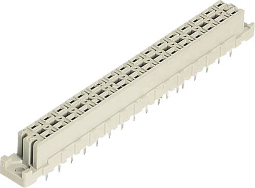 Harting 09 04 232 6832 Federleiste Gesamtpolzahl 32 Anzahl Reihen 2 1St. Harting 09 04 232 6832 Federleiste Gesamtpolzahl 32 Anzahl Reihen 2 1St. von Harting