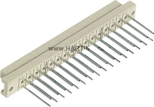 Harting 09 04 232 7821 Federleiste Gesamtpolzahl 32 Anzahl Reihen 2 1St. Harting 09 04 232 7821 Federleiste Gesamtpolzahl 32 Anzahl Reihen 2 1St. von Harting