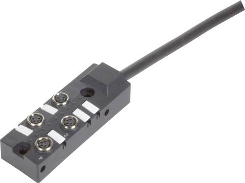 Harting 09 07 001 0110 0 09 07 001 0110 0 Sensor/Aktorbox passiv Multipolverteiler 1St. von Harting