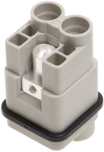 Harting 09 12 002 2651 Stifteinsatz Han® Q 2 + PE Axialschraubanschluss 1St. von Harting