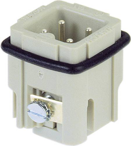 Harting 09 20 003 2611 Stifteinsatz Han® A 3 + PE Schrauben 1St. von Harting