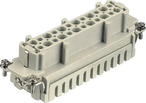 Harting 09 33 024 2716 Buchseneinsatz Han® E 24 + PE Käfigzugfeder 1St. von Harting
