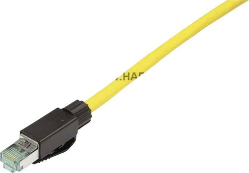 Harting 09 45 151 1520 Sensor-/Aktor-Datensteckverbinder Stecker, gerade Polzahl: 8P8C 1St. von Harting