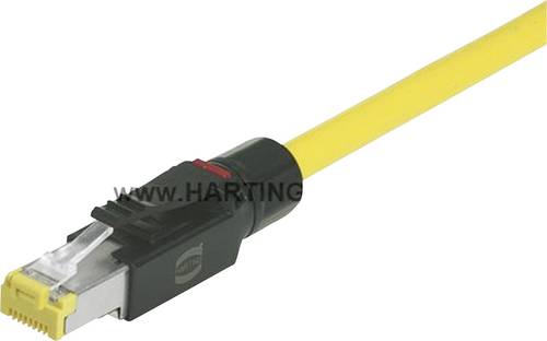 Harting 09 45 151 1560 Sensor-/Aktor-Datensteckverbinder Stecker, gerade Polzahl: 8P8C 1St. Harting 09 45 151 1560 Sensor-/Aktor-Datensteckverbinder Stecker, gerade Polzahl: 8P8C 1St. von Harting