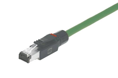Harting 09 45 771 0128 Sensor-/Aktor-Steckverbinder, konfektioniert 6m 1St. von Harting