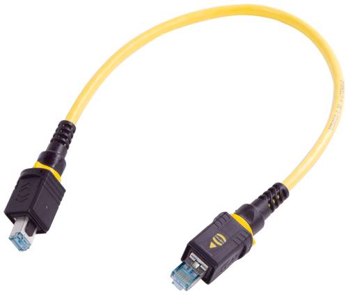 Harting 09 48 282 8756 200 Sensor-/Aktor-Steckverbinder, konfektioniert 20m 1St. von Harting