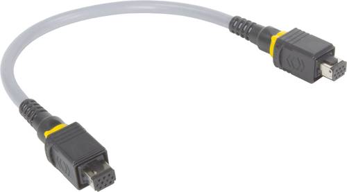 Harting 09 48 313 18A6 020 Sensor-/Aktor-Steckverbinder, konfektioniert 2m 1St. von Harting