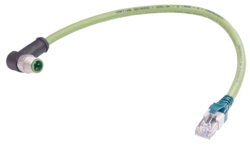 Harting 09 48 688 3018 150 Sensor-/Aktor-Steckverbinder, konfektioniert 15m 1St. von Harting