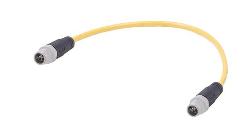 Harting 09 48 C0C 0756 050 Sensor-/Aktor-Steckverbinder, konfektioniert 5m 1St. von Harting