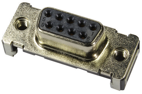 Harting 09 55 155 7612 741 09 55 155 7612 741 Steckverbinder Polzahl: 9 SMT 140St. Harting 09 55 155 7612 741 09 55 155 7612 741 Steckverbinder Polzahl: 9 SMT 140St. von Harting