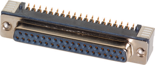 Harting 09 55 156 7611 741 09 55 156 7611 741 Steckverbinder Polzahl: 9 SMT 140St. von Harting