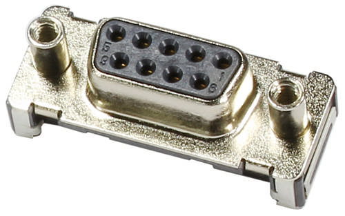 Harting 09 55 315 7621 741 09 55 315 7621 741 Steckverbinder Polzahl: 25 SMT 140St. von Harting