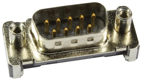 Harting 09 55 329 7822 741 09 55 329 7822 741 Steckverbinder Polzahl: 25 SMT 140St. von Harting