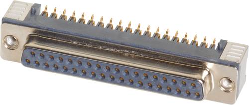 Harting 09 55 356 3611 741 09 55 356 3611 741 Steckverbinder Polzahl: 25 SMT 140St. von Harting
