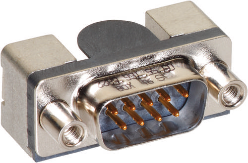 Harting 09 55 366 6821 741 09 55 366 6821 741 Steckverbinder Polzahl: 25 SMT 140St. von Harting