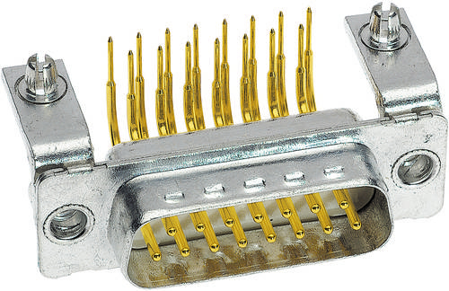Harting 09 64 124 7212 09 64 124 7212 Steckverbinder Polzahl: 9 Löten 1St. von Harting