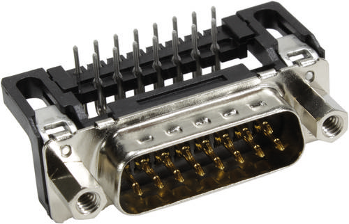 Harting 09 65 222 6803 09 65 222 6803 Steckverbinder Polzahl: 15 Löten 1St. von Harting