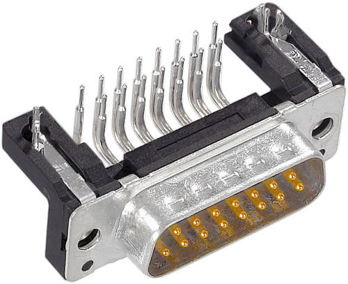 Harting 09 66 262 7812 09 66 262 7812 Steckverbinder Polzahl: 15 Löten 1St. von Harting