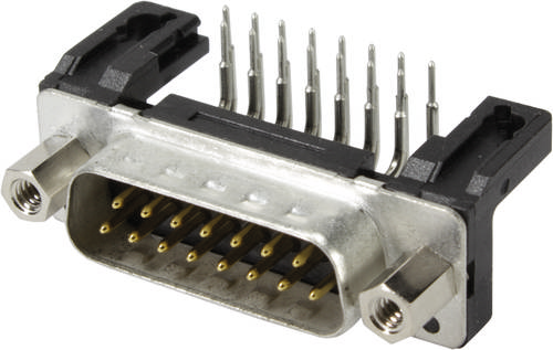 Harting 09 66 362 6813 09 66 362 6813 Steckverbinder Polzahl: 25 Löten 1St. von Harting