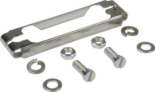 Harting 09 67 000 9918 09 67 000 9918 Schiebeverriegelung 1St. Harting 09 67 000 9918 09 67 000 9918 Schiebeverriegelung 1St. von Harting