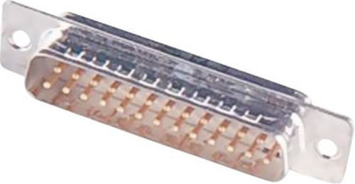 Harting 09 67 015 4704 D-SUB Buchsenleiste 180° Polzahl (num): 15 Lötkelch 100St. von Harting
