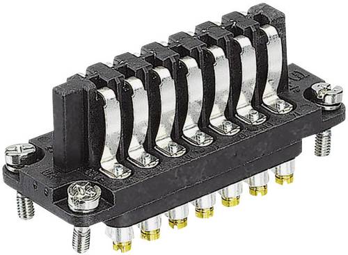 Harting 09 70 014 2811 Federeinsatz Han® Staf 14 Schrauben 1St. von Harting