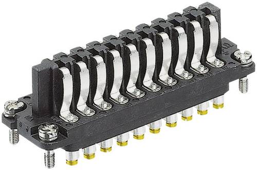 Harting 09 70 020 2817 Federeinsatz Han® Staf 20 Schrauben 1St. von Harting