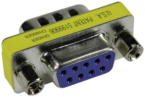 Harting 09670370605 D-SUB Adapter - 1St. von Harting