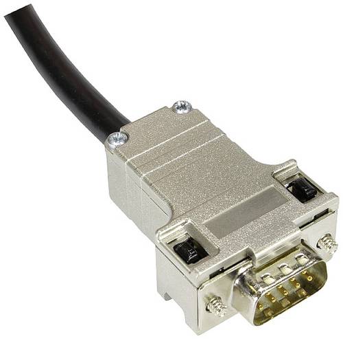 Harting 09670500446 09 67 050 0446 Schalengehäuse Kunststoff Metall 1St. von Harting