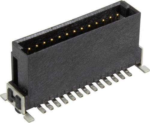 Harting 15 13 080 2601 000 Messerleiste Anzahl Reihen 2 250St. von Harting
