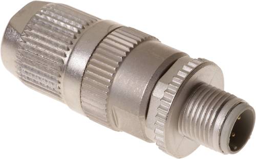 Harting 21 03 281 1405 Sensor-/Aktor-Datensteckverbinder M12 Stecker, gerade Polzahl: 4 1St. Harting 21 03 281 1405 Sensor-/Aktor-Datensteckverbinder M12 Stecker, gerade Polzahl: 4 1St. von Harting