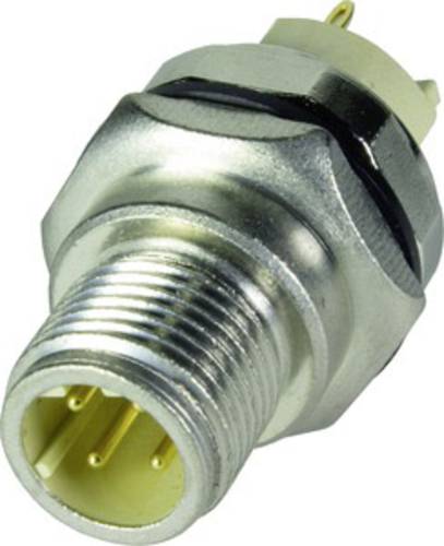 Harting 21 03 381 1431 Leiterplattensteckverbinder Stecker, gerade 1St. von Harting