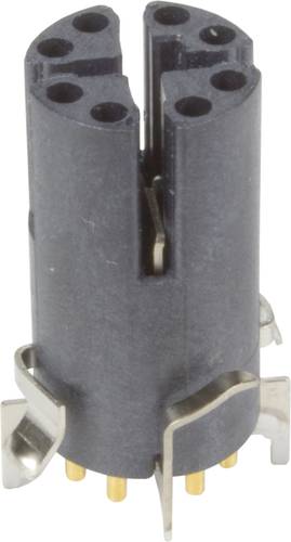 Harting 21 03 381 2821 Leiterplattenadapter Gesamtpolzahl: 8 1St. von Harting