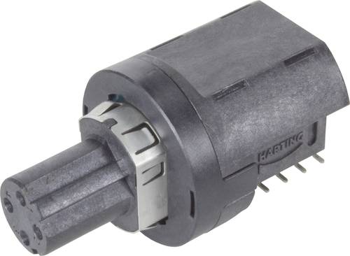 Harting 21 03 381 4420 Leiterplattenadapter Gesamtpolzahl: 4 1St. von Harting