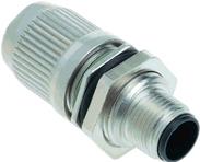 Harting 21 03 841 1525 Kabelsteckverbinder Wanddurchführung 1 St. (21 03 841 1525) von Harting