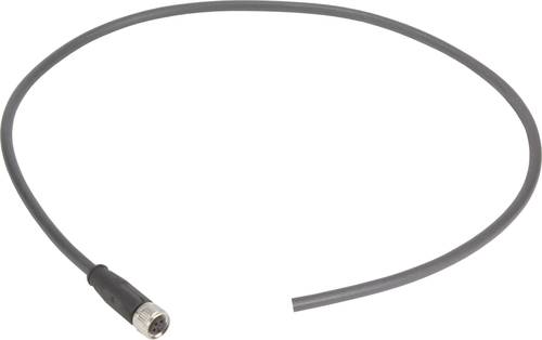 Harting 21 34 810 0489 100 Sensor-/Aktor-Steckverbinder, konfektioniert 10m 1St. von Harting