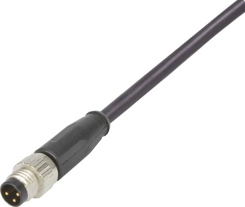 Harting 21 34 840 0491 100 Sensor-/Aktor-Steckverbinder, konfektioniert 10m 1St. von Harting