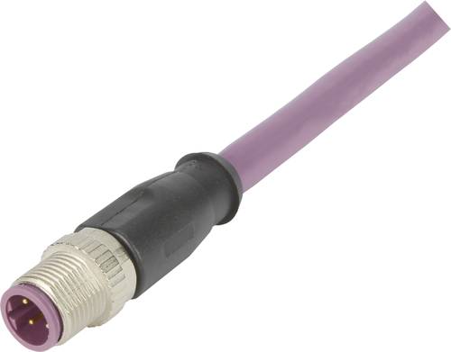 Harting 21 34 880 0486 005 Sensor-/Aktor-Steckverbinder, konfektioniert 0.5m 1St. von Harting