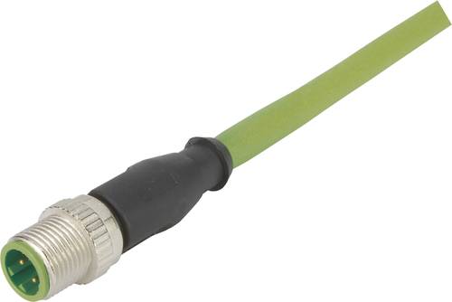 Harting 21 34 920 0405 005 Sensor-/Aktor-Steckverbinder, konfektioniert 0.5m 1St. von Harting