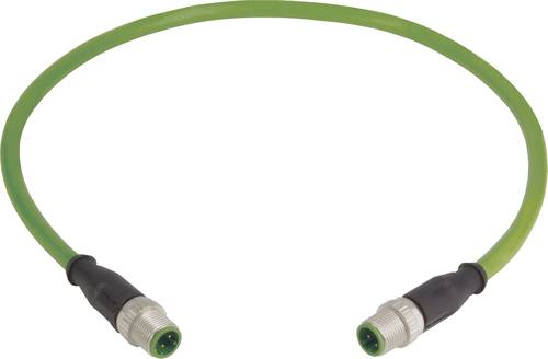Harting 21 34 929 2477 120 Sensor-/Aktor-Steckverbinder, konfektioniert 12m 1St. von Harting