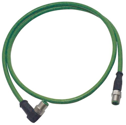 Harting 21 34 949 2477 080 Sensor-/Aktor-Steckverbinder, konfektioniert 8m 1St. von Harting