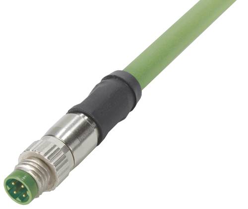 Harting 21 34 C70 0477 010 Sensor-/Aktor-Steckverbinder, konfektioniert 1m 1St. von Harting