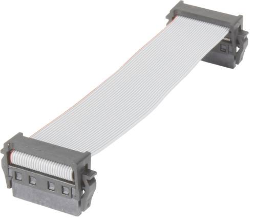 Harting 33 15 243 0100 385 Sensor-/Aktor-Steckverbinder, konfektioniert 0.1m 1St. von Harting